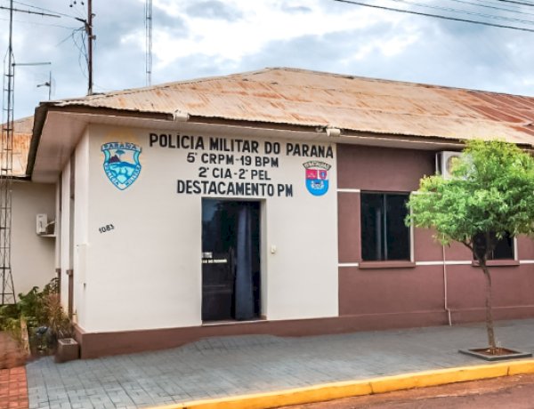 ATUALIZADO: Homem é preso por violência doméstica e posse de arsenal de armas em Quatro Pontes