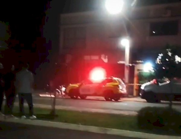 Jovem é morto a tiros em tabacaria de Terra Roxa durante madrugada de domingo