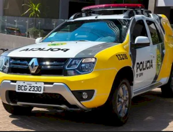 Ocorrências em Toledo incluem agressão em via pública, droga para uso pessoal, desacato e prisão por embriaguez ao volante