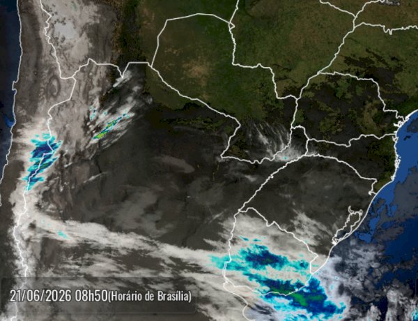 PREPAREM-SE: Previsão do clima e o tempo indica chuva e frio de até 3 graus para os próximos dias na região