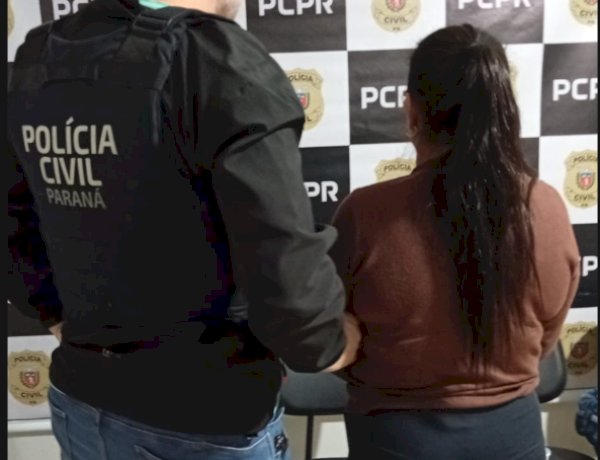 Polícia Civil cumpre mandado de prisão definitiva por tráfico de drogas em Marechal Cândido Rondon