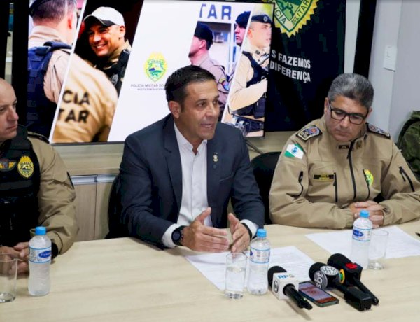 PM do Paraná apreende 23,9 toneladas de drogas em junho e estima prejuízo de R$ 78,3 milhões ao crime