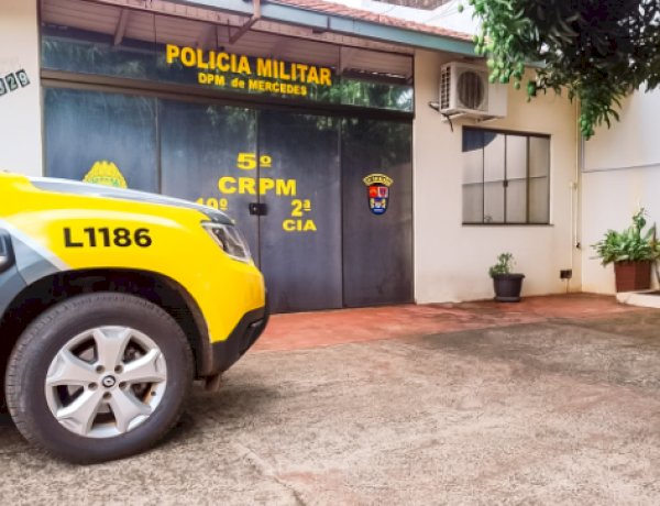 Cão é socorrido em Mercedes com ferimento compatível com tiro de arma de pressão, diz boletim