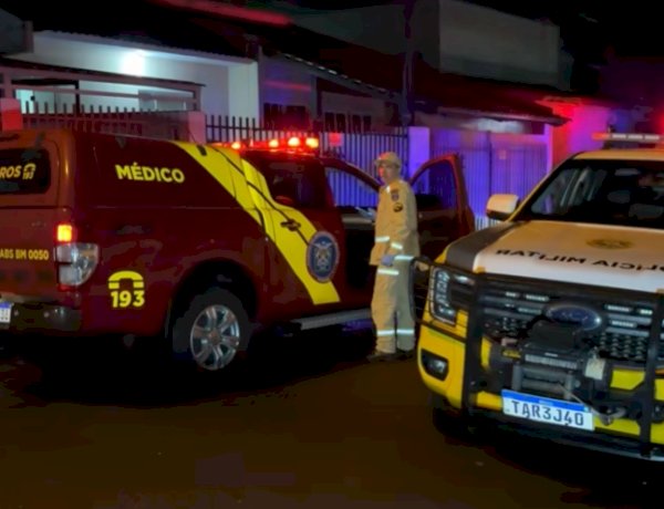 Policial civil é morto a tiros após discussão em frente a residência no bairro Brasmadeira em Cascavel