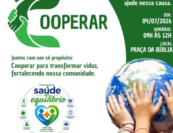 Dia C 2026 terá ações de saúde gratuitas em Nova Santa Rosa neste sábado