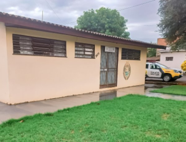 PM é acionada para atender  caso de violência domestica em Pato Bragado, mas caso revela crise de saúde mental