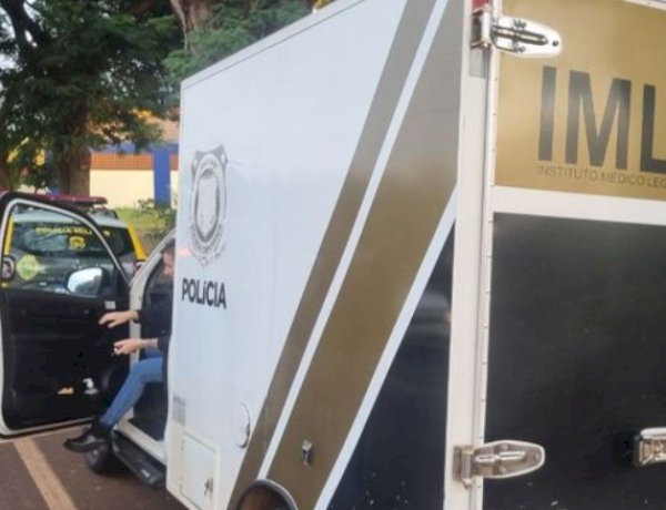 doso é encontrado sem vida em açude de propriedade rural no interior de Guaíra