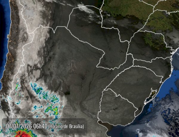 Terça-feira  a região de  Marechal Rondon terá sol entre nuvens e temperatura amena