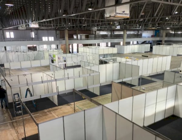 Expomar 2026 reúne 176 expositores e tem todos os espaços comercializados
