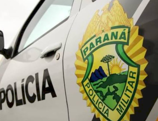 Discussão em calçada termina em ameaças, injúria e dano a portão em Marechal Cândido Rondon
