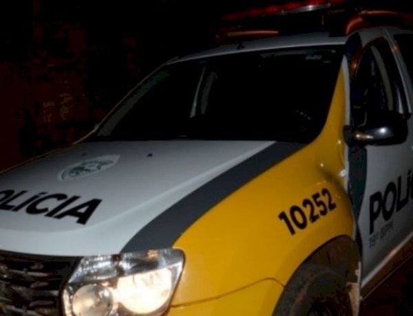 ATENÇÃO:  Homem é morto a tiros  no distrito de Dr. Oliveira Castro, em Guaíra