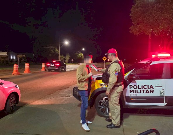 Policia Rodoviária  realiza Operação Alcoolemia em  rodovias do Oeste do Paraná