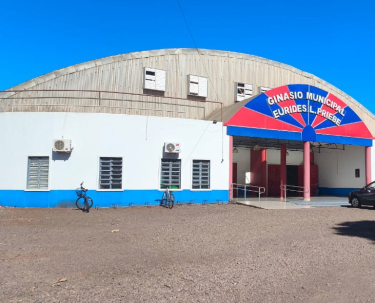 Nova Santa Rosa  realizará na quinta-feira (25) reunião técnica para o 23º Campeonato Municipal de Futsal 