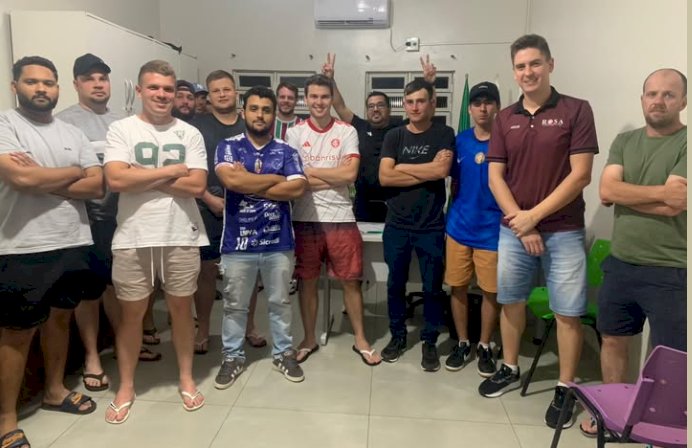 23º Campeonato Municipal de Futsal  de Nova Santa Rosa terá início no dia 13 de outubro