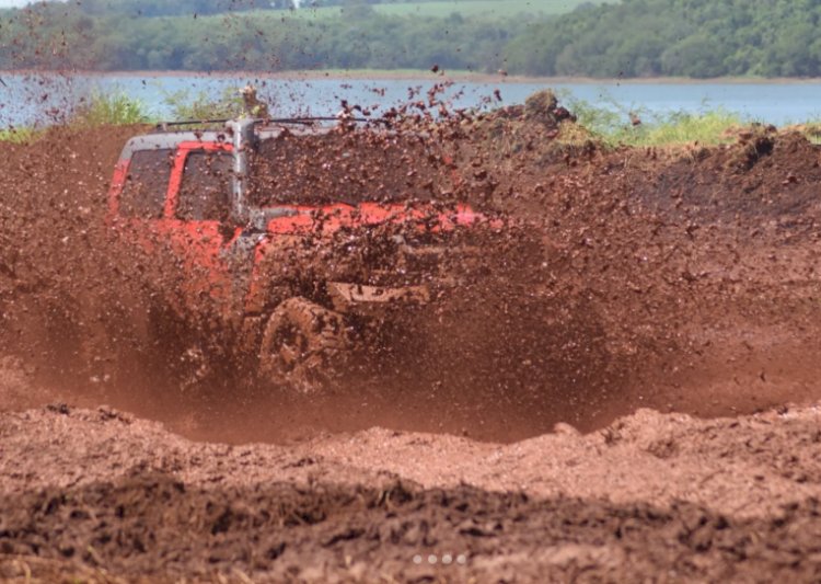 Jipeiros prometem muita lama, ação e adrenalina no Ecoturismo 2025