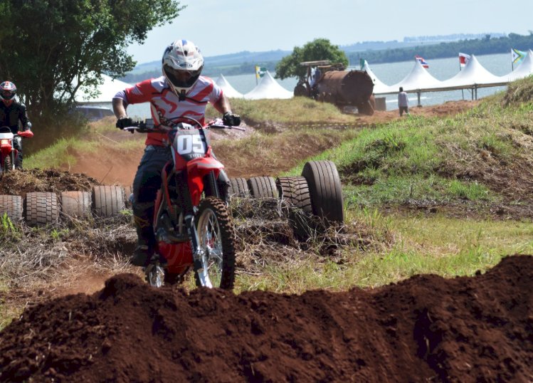 Trilheiros participam do Ecoturismo neste final de semana em Porto Mendes