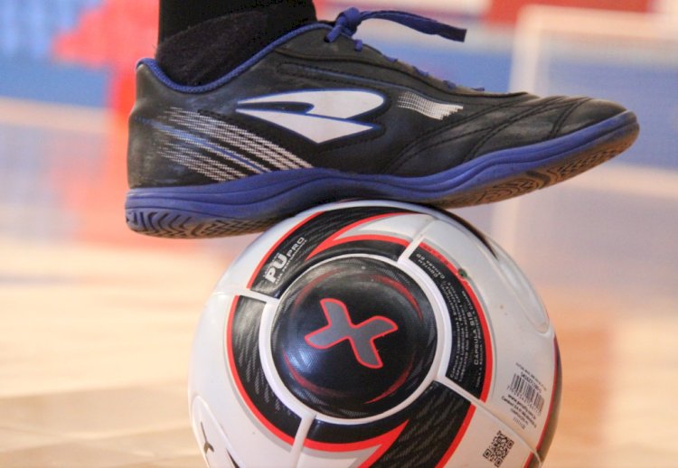 10ª rodada do Campeonato Municipal de Futsal acontece nesta segunda-feira em Nova Santa Rosa