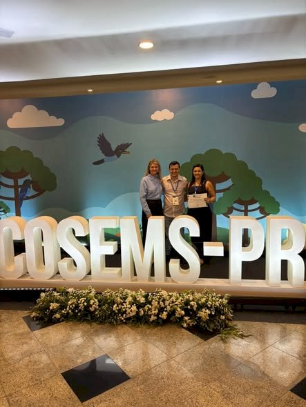 Inovação rondonense é destaque no Congresso Estadual de Saúde