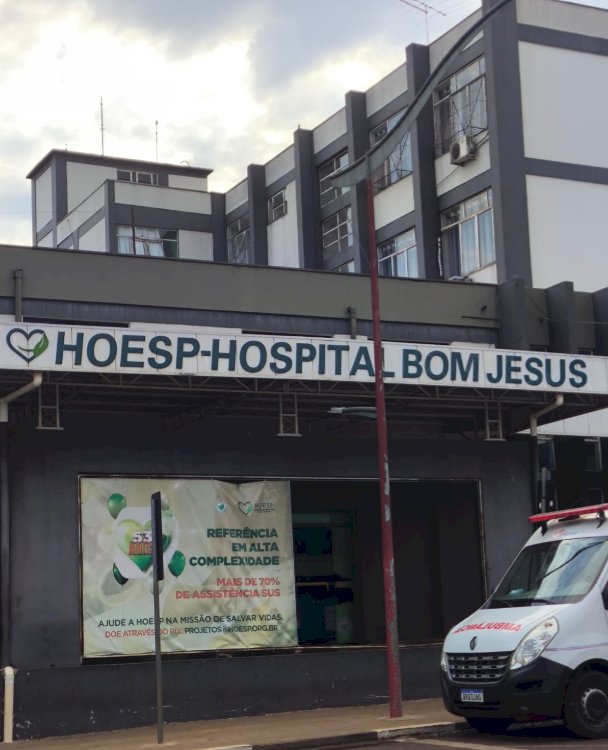 ATUALIZADO: Polícia intensifica investigações e vítima segue internada após assalto violento em Nova Santa Rosa