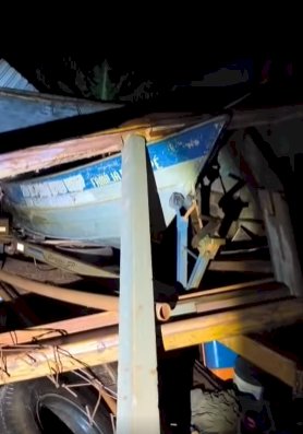 Chuvas intensas e  mini tornado atingem municípios da microrregião de Marechal Rondon neste 1º dia do ano de 2026