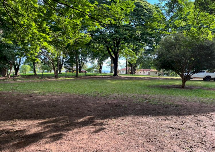 Desocupação da Fazenda Santa Fé ocorreu sem conflitos e foi acompanhada pela Polícia Militar do Paraná