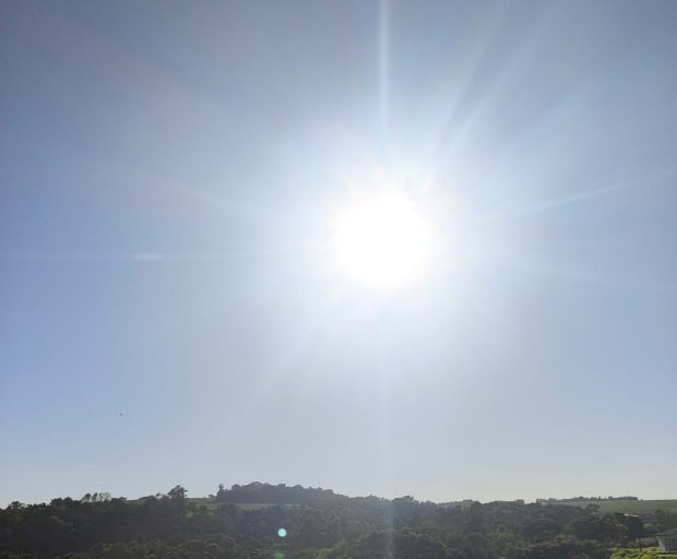 Previsão do tempo para Marechal Cândido Rondon indica dia ensolarado e calor moderado