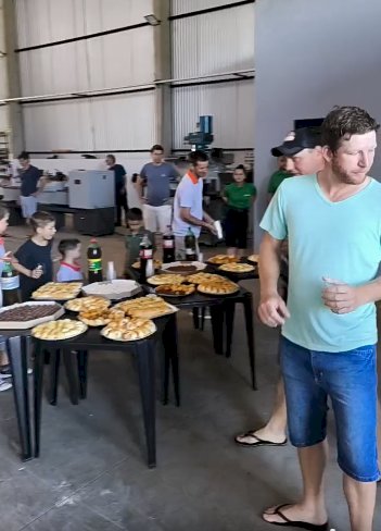 Funilaria e Tornearia Welter inaugura novas e modernas instalações em Nova Santa Rosa