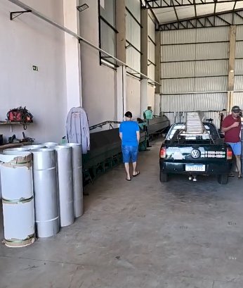 Funilaria e Tornearia Welter inaugura novas e modernas instalações em Nova Santa Rosa