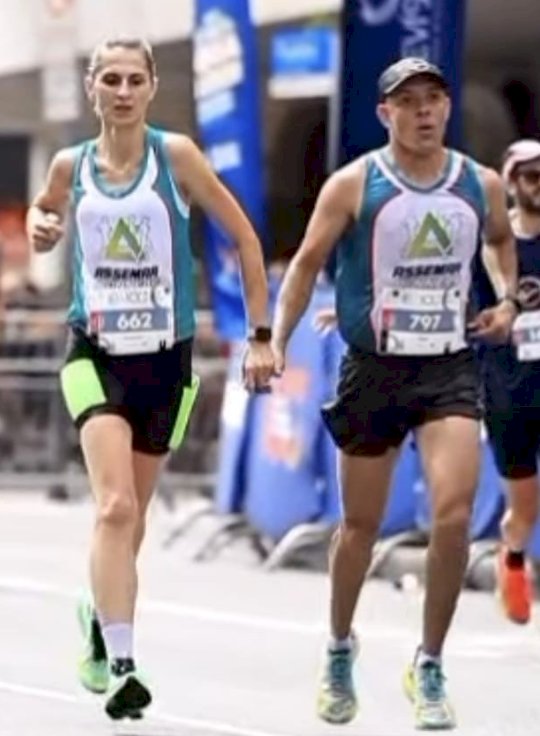 Atletas de Marechal Cândido Rondon se destacam na histórica 100ª São Silvestre