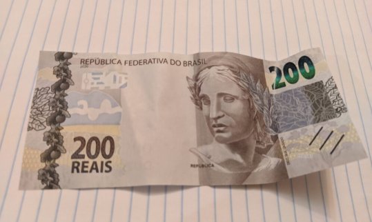 Caso de nota falsa gera preocupação entre comerciantes e moradores de Nova Santa Rosa