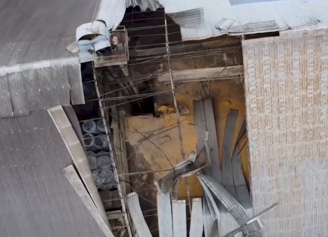 Bombeiro detalha explosão em silo de grãos em Cascavel e suspeita de “nuvem explosiva” causado pela poeira no local