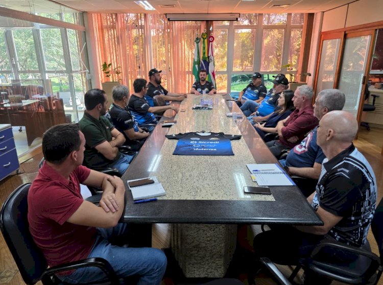 Reunião define programação do 26º Torneio Internacional de Pesca à Corvina em Porto Mendes