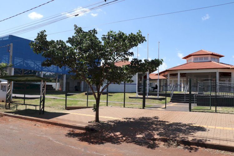 Prefeitura inicia matrículas para a Escola Municipal Idalina Joanna Vianna Guzzoni no bairro Boa Vista