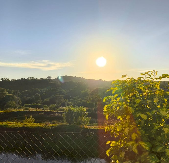 Sexta-feira, sábado e domingo será de tempo firme e calor na microrregião de Marechal Cândido Rondon
