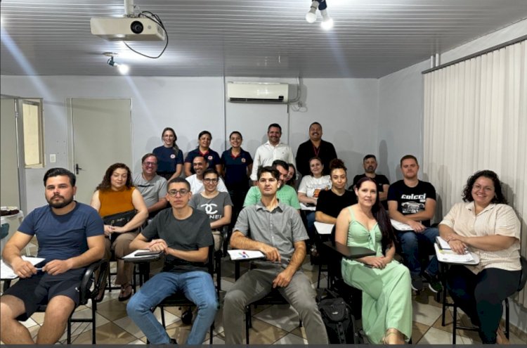 CONSAMU inicia nova gestão da CIPA 2026/2027