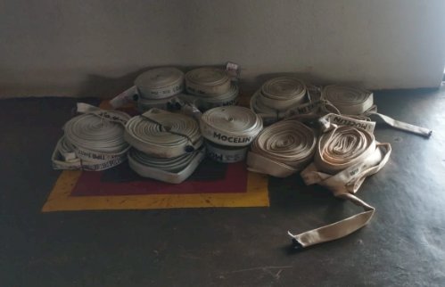 Ginásio de Esportes Ney Braga sofre atos de vandalismo e furto em Marechal Cândido Rondon