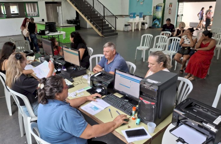 Transporte Escolar: cadastramento para quem perdeu o prazo ocorre nesta quarta-feira em Marechal Rondon