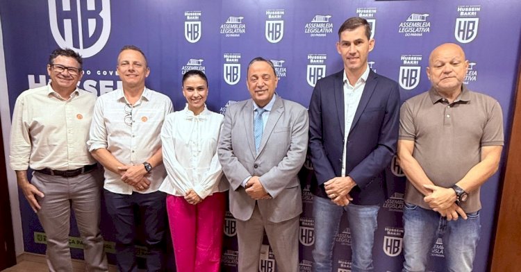 Comitiva de Marechal Rondon acompanha projetos e reforça demandas em Curitiba