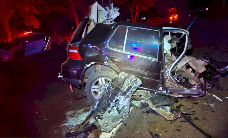 Final de semana começa com acidentes graves e mortes nas rodovias e cidades da região Oeste