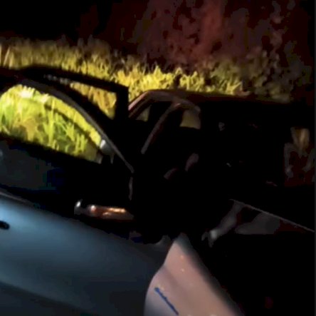 ATENÇÃO: Grave acidente entre carreta e carro deixa feridos na BR-163, entre Marechal Rondon e Mercedes