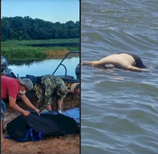 Corpo encontrado no Paraguai é localizado por rondonenses e apresenta marcas de tiros