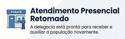 Atendimento na 47ª DRP de Marechal Cândido Rondon volta à normalidade