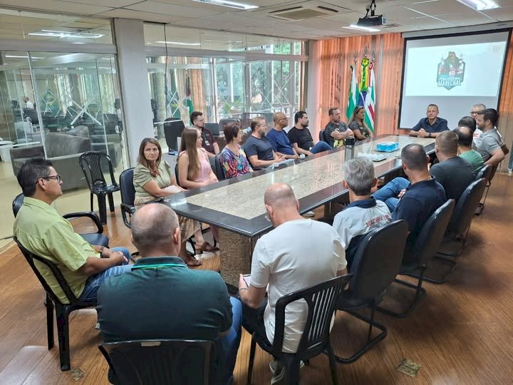Prefeitura lança projeto “Pedalando Nossa Marechal” para incentivar esporte e cicloturismo