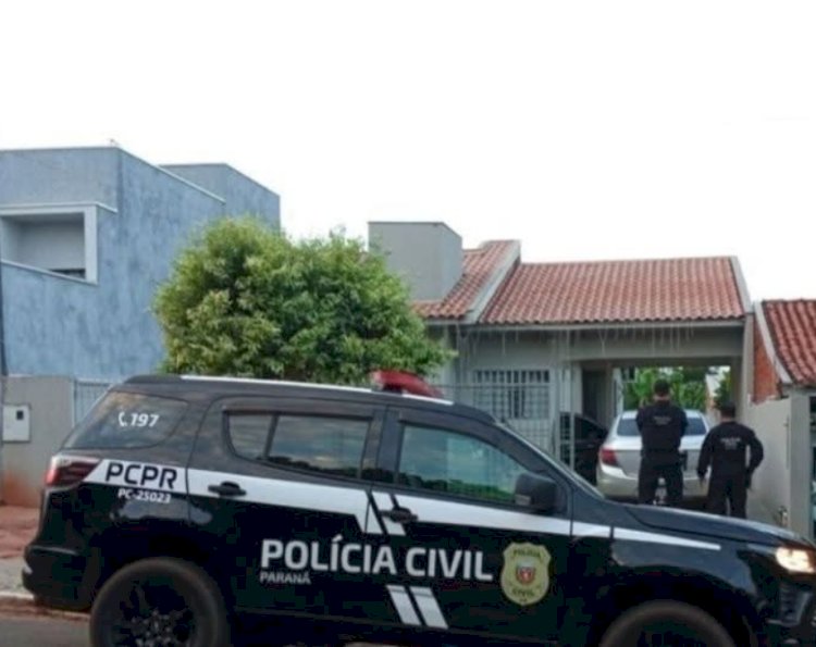 Forças de segurança  mobiliza 145 policiais contra o tráfico no Noroeste do Paraná