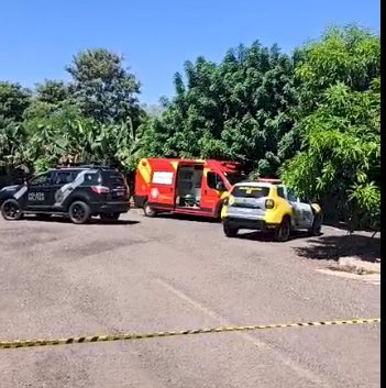 ATUALIZANDO: Suspeito de assalto e tentativa de estupro morre após confronto com a polícia em Marechal Cândido Rondon