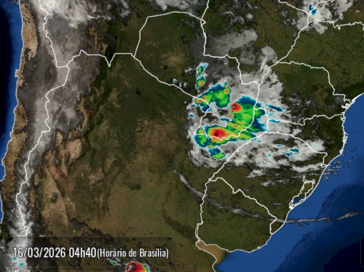 Previsão do tempo para próximos três dias para Marechal Rondon e  microrregião