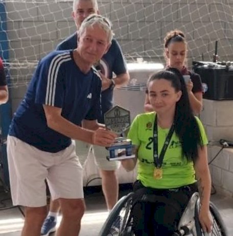 Kings Maringá e Maestro da Bola conquistam títulos da 4ª Copa Sul de Handebol em Cadeira de Rodas