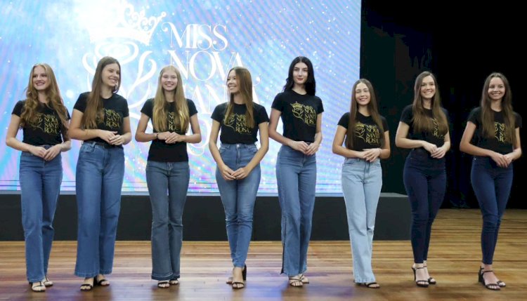 Expo Rosa 2026 é lançada e celebra os 50 anos de Nova Santa Rosa