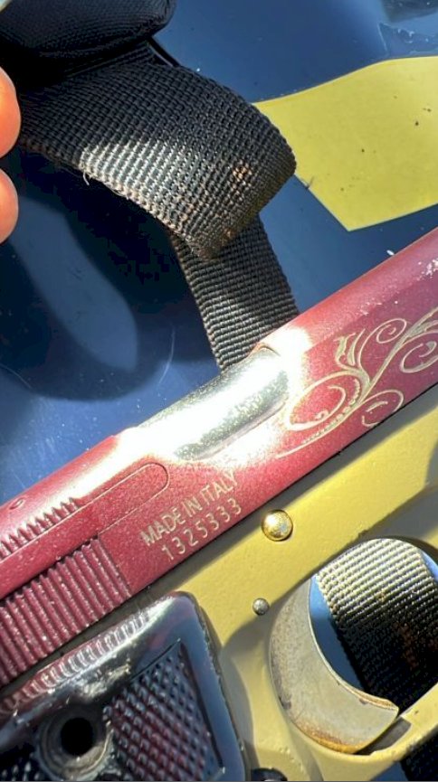 PRF apreende drogas e arma após perseguição na BR-163