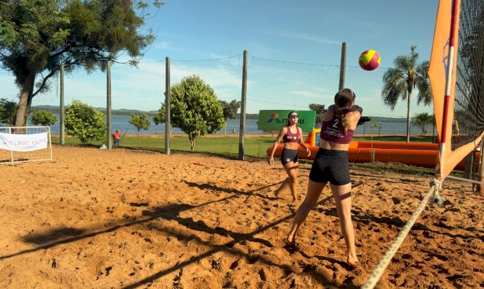 Verão Itaipu Mais Que Energia 2026 tem sequencia neste domingo em Porto Mendes